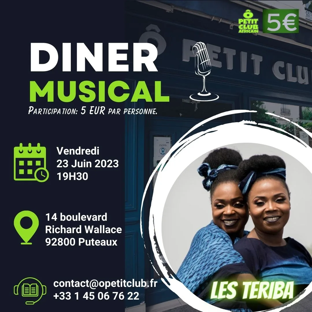 Diner musical avec les TERIBA JPG