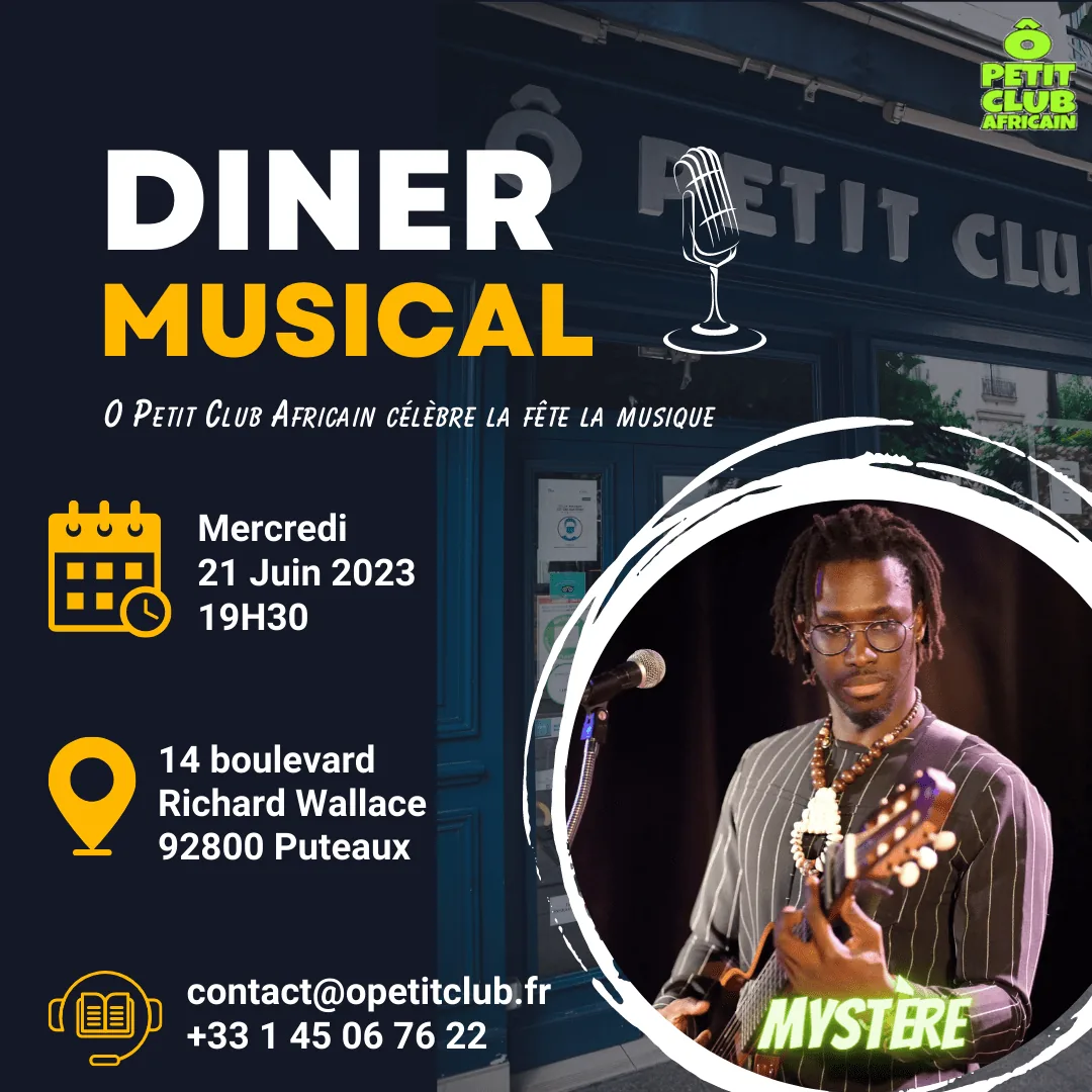 OPCA - Paris - 2023 - 06 - 21 - Fete de la musique avec Mystere